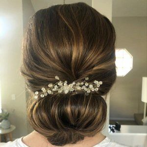 Wedding Hair Pin Accessory Bridal Prom